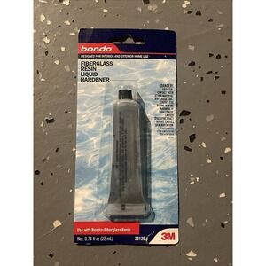 Bondo Home Solutions 0.74 fl. oz. Fiberglass Resin Liquid Hardener